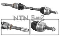 Antriebswelle SNR DK55.220 FüR Megane Renault KM0 ScÉNic BM0 M20X1 6 Balls 2 LM0