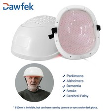 810nm NIR LED Helmet 280 Diodes Light Therapy Machine for Chronic Pain Migraine