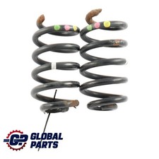 Audi A6 C6 Coil Spring Suspension Rear Left Right N/O/S SET X2 4F0511115BE