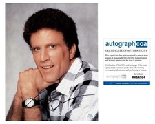Cheers Ted Danson Signed Autographed 11x14 Photo ACOA