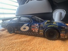 NASCAR Ford Taurus #6 1/24 Mark Martin Pre-Ow...