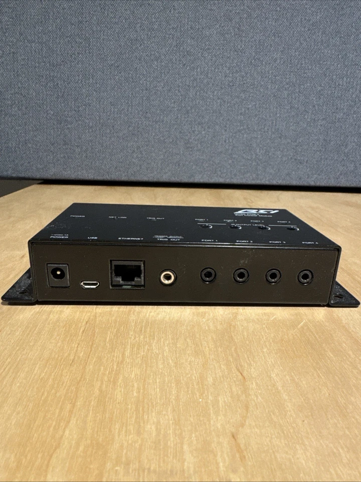 RTI PCM-4 Port Control Module NIB (no Power Supply Provided) - Image 2 of 2