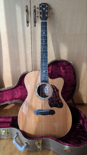K.Yairi Acoustic Guitar Custom Order K Yairi No.MG1068