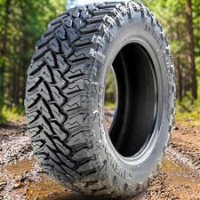 Tire Venom Power Terra Hunter Mt Lt 30565r17 Load E 10 Ply Mt Mud
