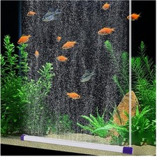 Aquarium Luftausstr&ouml;mer Set 43cm Sauerstoffstein Bubbler Sprudler Zubeh&ouml;r