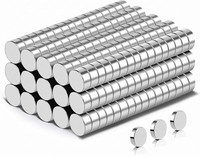 150 StüCk Mini Magnete Rund, 4X2Mm Kleine Magnete Stark