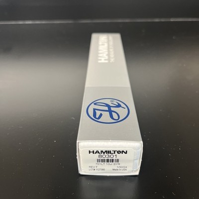 HAMILTON 80301 Syringe 701LT 10l