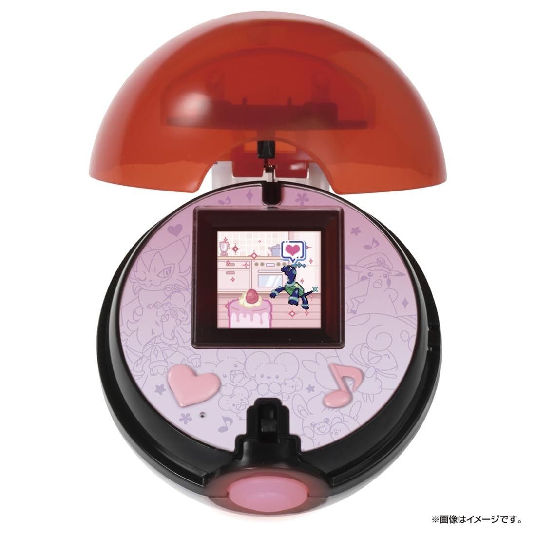 Takara Tomy Pokemon to Issho! Poke Ball New from Japan