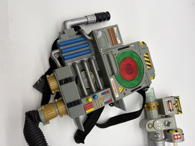 1996 Extreme Ghostbusters Proton Power Pack Missing Plasma Blaster Incomplete