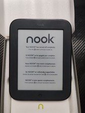 Barnes & Noble Nook Simple Touch BWRV300 ereader