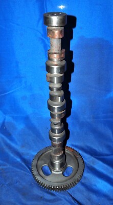 Cummins 4BT 4 Cylinder 8V 3.9L Diesel OEM Okay Shape Minor Surface Rust W/Gear