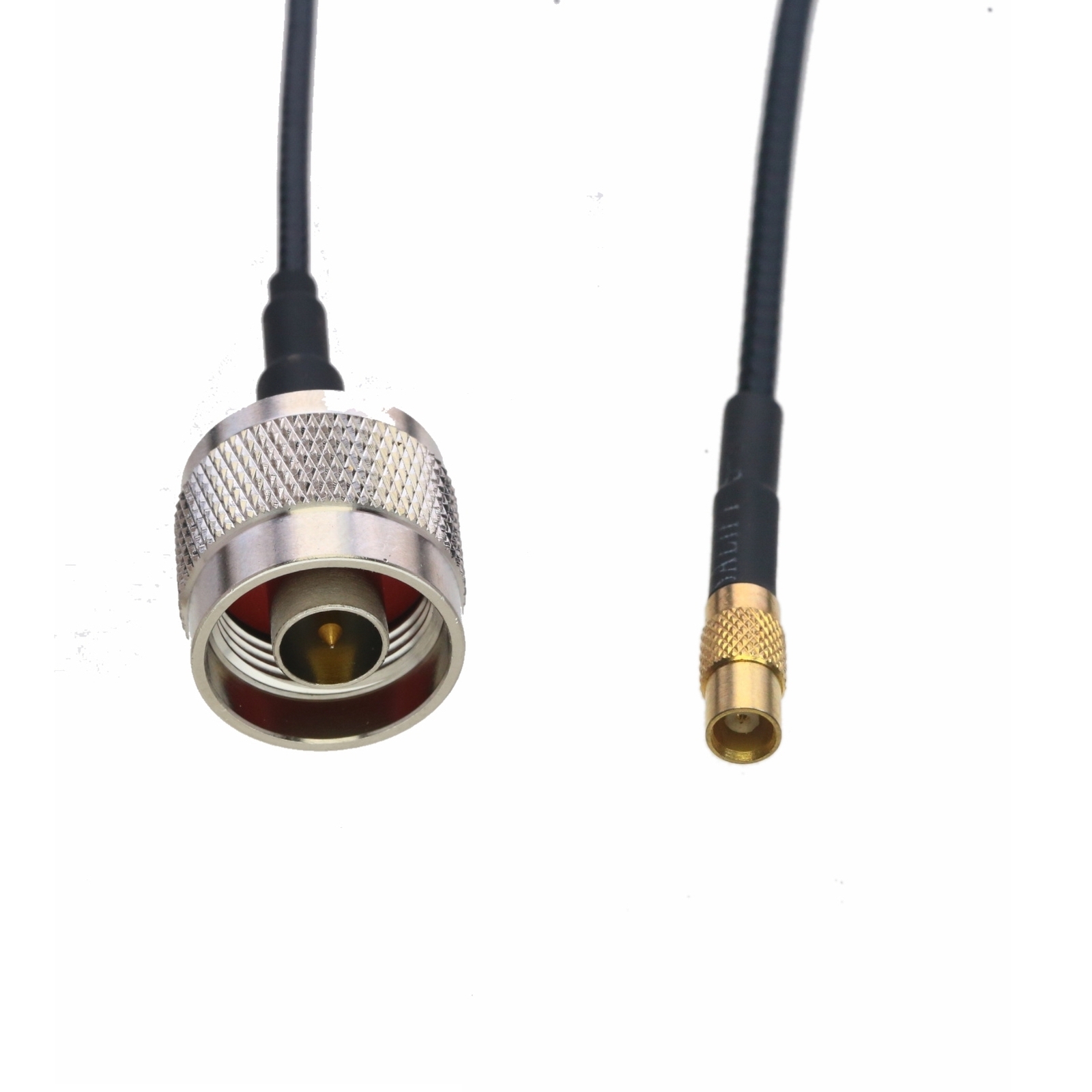 RF Cable MCX Female to N Male RG316 pigtail 6