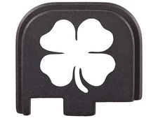 for Glock 43, 43X, 48 Slide Cover Rear Plate Anodized Aluminum, USA Made