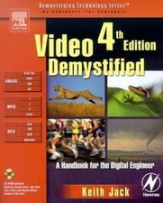 Video Demystified by Keith Jack