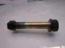 Lexus LS400 Toyota Facelift Mk2 97-00 left rear suspension arm wishbone bolt #1