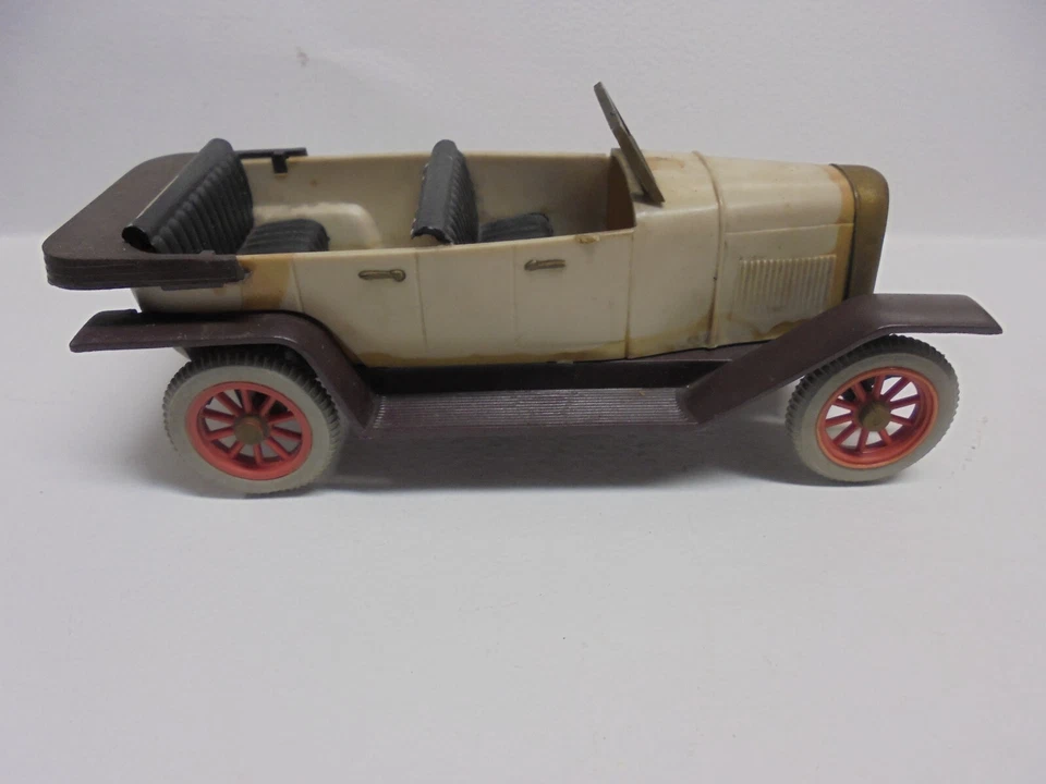 Ingap Fiat 501 Brioschi 1/32 plastica leggi descrizione - Immagine 2 di 4