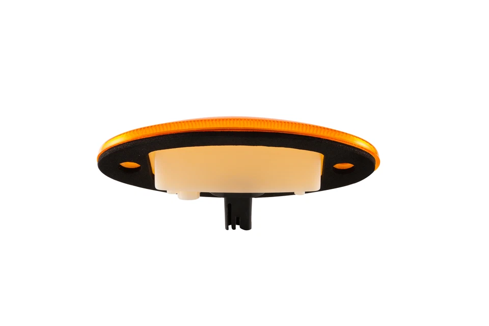 Amber Cab Roof Mark Light Fit For International Prostar Durastar Workstar Truck - Image 4 of 4