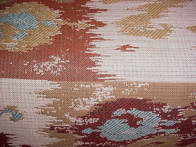 19-5/8Y Lee Jofa 2013109 Izmir Ikat Spice Ikat Kilim Outdoor Upholstery Fabric - Image 4 of 4