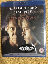 Image of Devil's Own (Blu-ray, 2008)