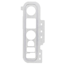 For Samsung Galaxy S10 5G G977 Replacement Camera Lens & Bezel Crown Silver UK