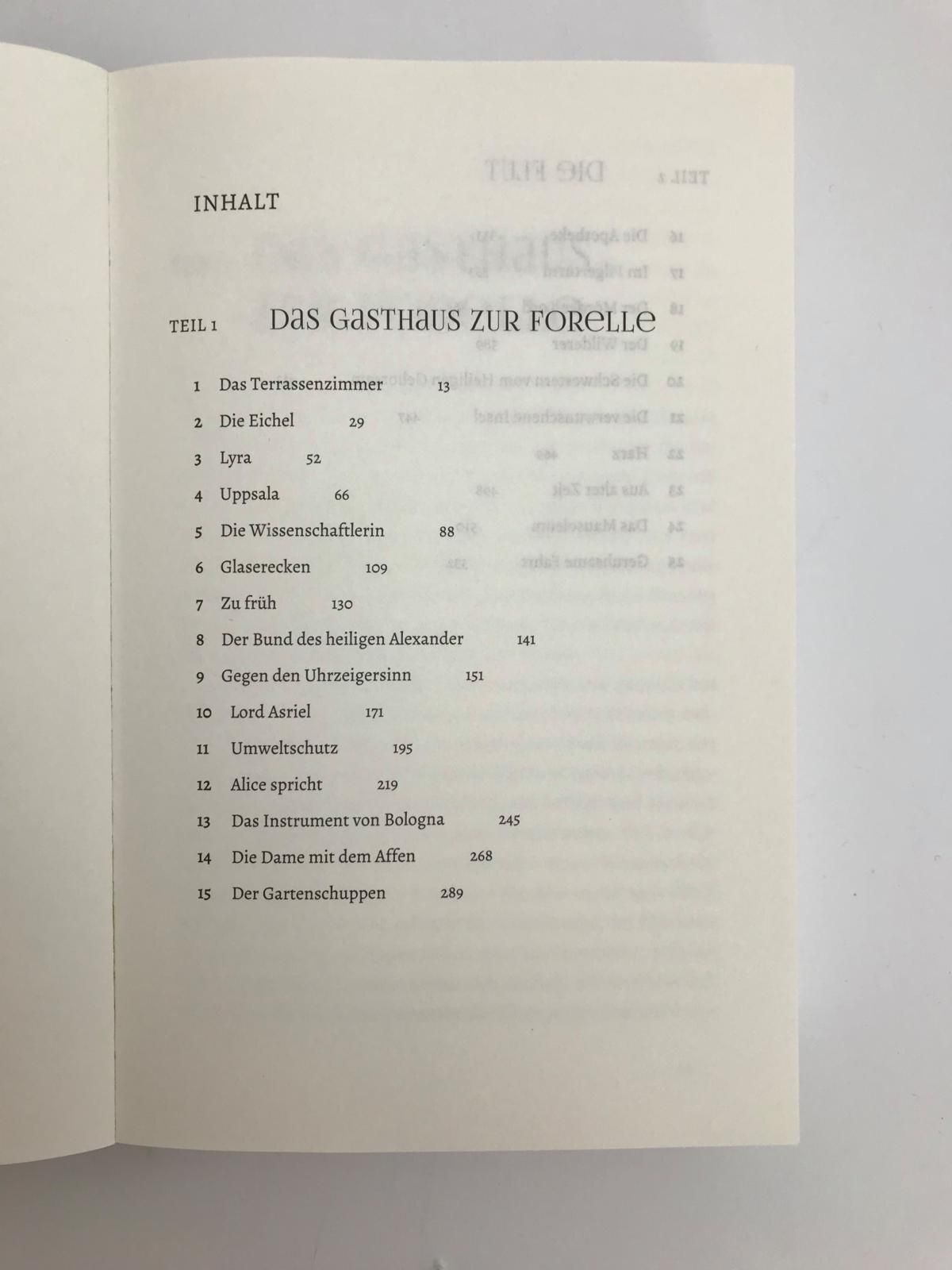 Thumbnail - Philip Pullman His Dark Materials 0: Über Den Wilden Fluss