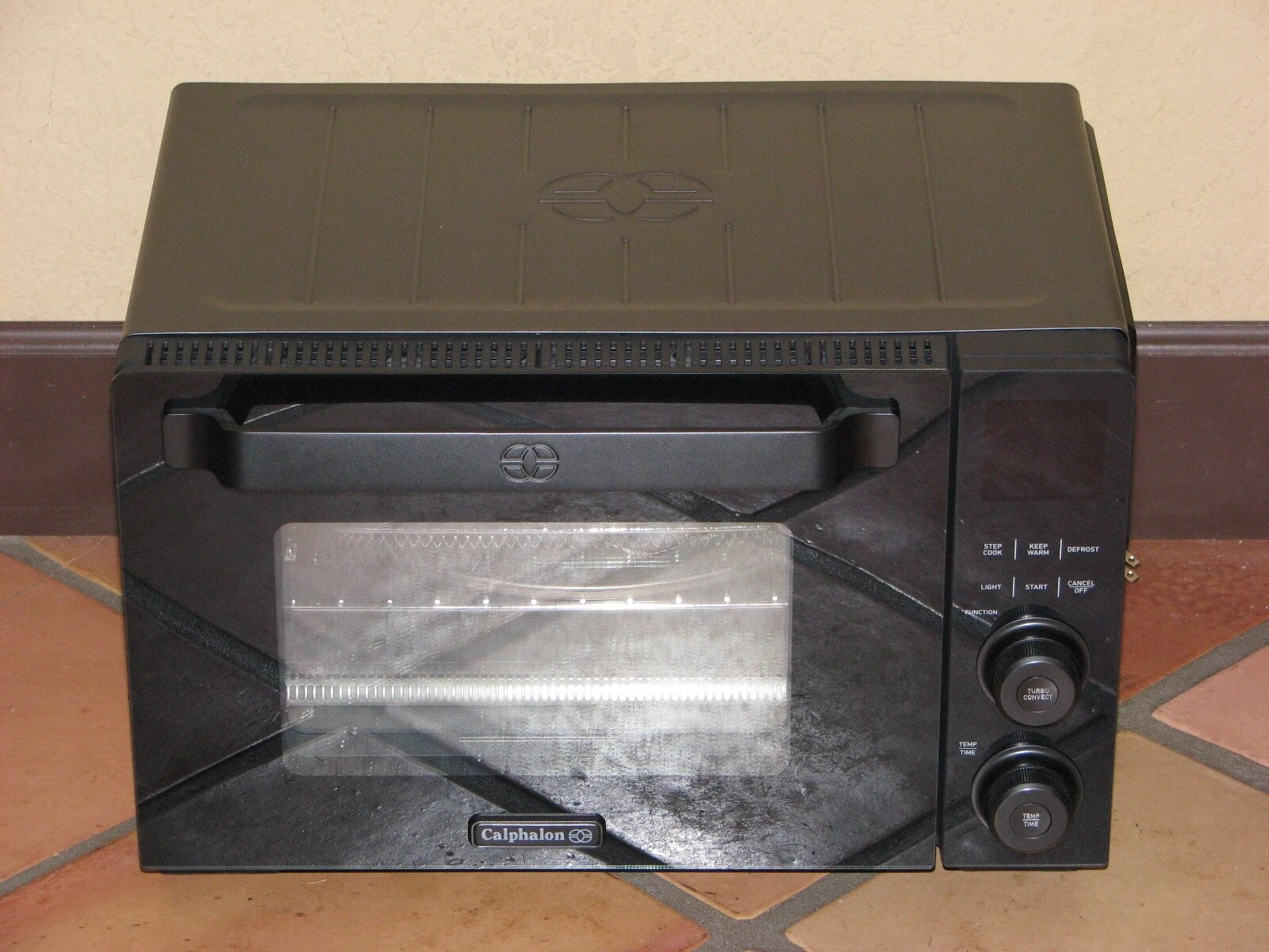 Calphalon Cool Touch Countertop Oven, Model TSCLTVCT2