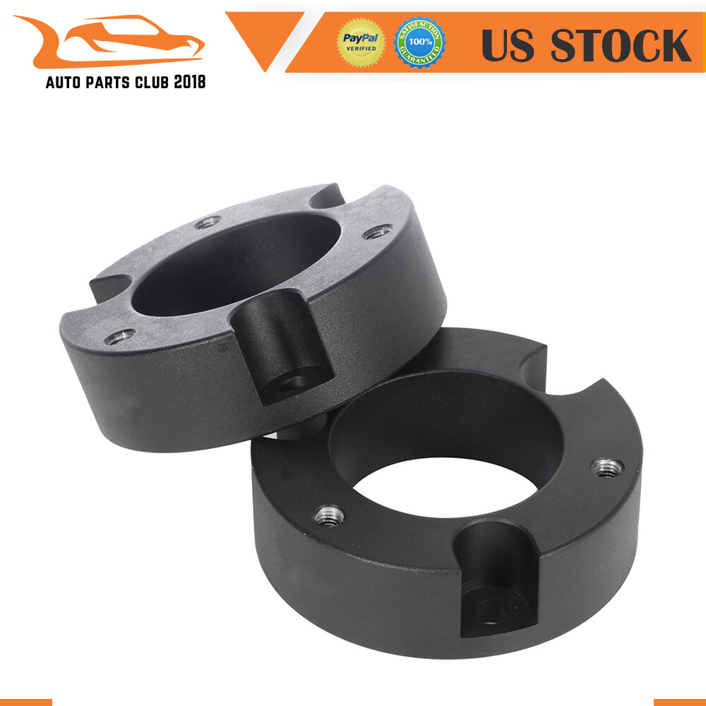 2.5" Front / 2" Rear Leveling Lift Kit + Diff Drop For Toyota Tacoma 4WD (2005-2020)