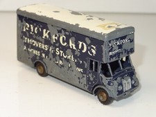 Wardie KEMLOW PICKFORDS REMOVALS VAN - (387)