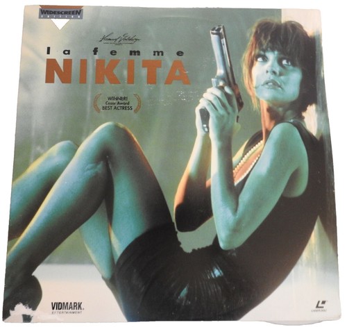 NIKITA/Nikita (Third Season) Complete Box Maggie Q (Cast) [Blu-ray