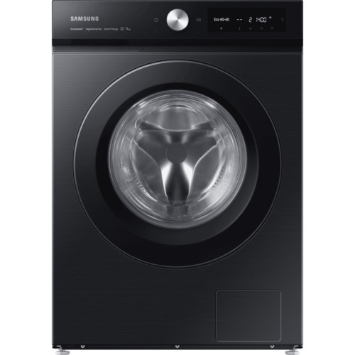 Samsung WW11BB534DAB 11Kg Washing Machine 1400 RPM A Rated Black 1400 RPM
