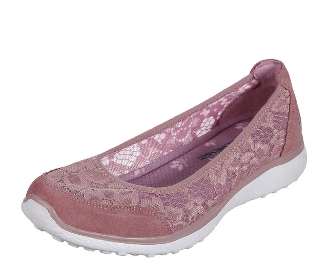 mauve pink shoes