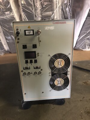 Continuum Electro-Optics SLI-20- Untested