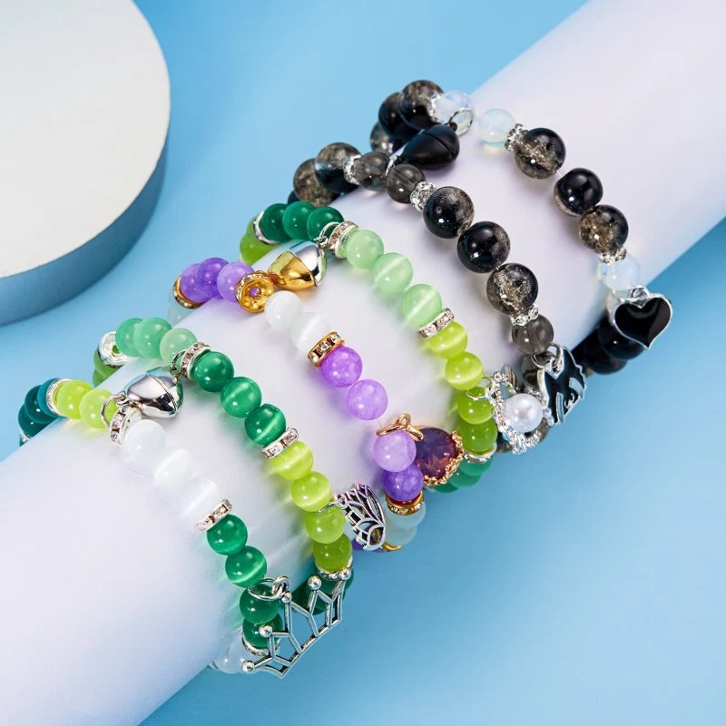 Matching 2024 bead bracelets