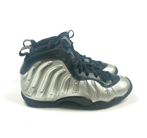 black chrome foamposites