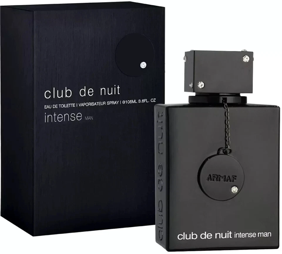 Armaf Club De Nuit Intense 105 ml Men's Eau de Toilette