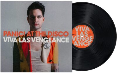 Panic! At The Disco - Viva Las Vengeance [VINYL]