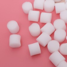 50 Pcs Plants Growing Accessories Small Growth Sponge Set Plant Greenhouse Tool 0.15 per sponge