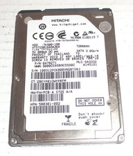 Hitachi HTS725016A9A364 160GB Sata Hard Drive P/N: 0A78271 MLC: DA3332