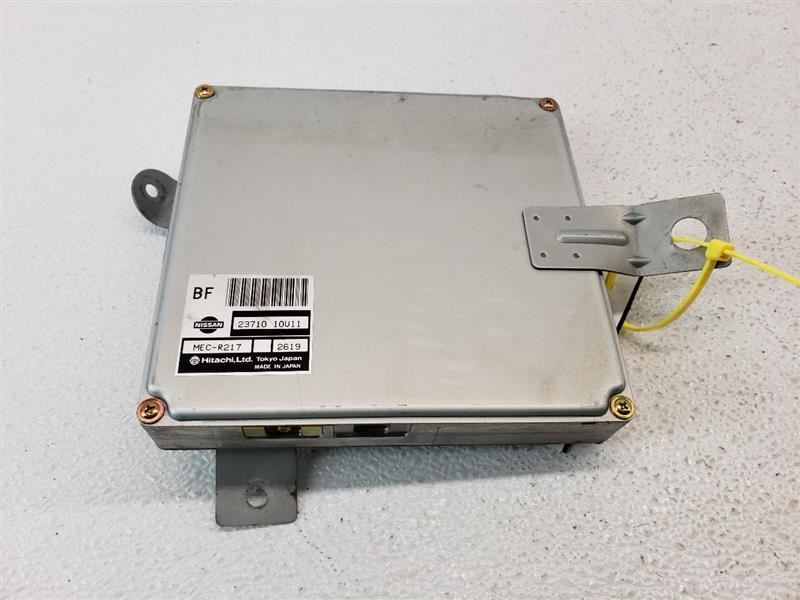 1992 Skyline R32 HCR32 A/T Engine Control Module OEM 23710-10U11, MEC-R217 2619