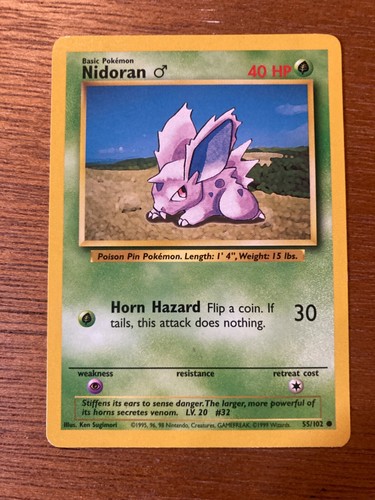 Pokémon TCG Base Set - Complete Your Set Free Shipping! (Read Description) - Picture 18 of 50