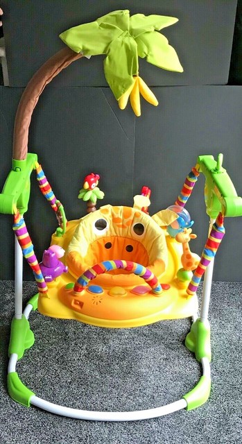 mothercare safari jumperoo