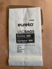 Vacuum bags for Eureka MM and Sanitaire MM ("Mighty Mite")