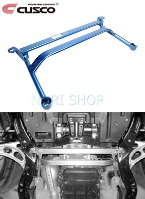 CUSCO Front Lower Arm Bar Ver.2 For SUBARU Forester ( 2nd Gen) SG9 SG5 2003-2008