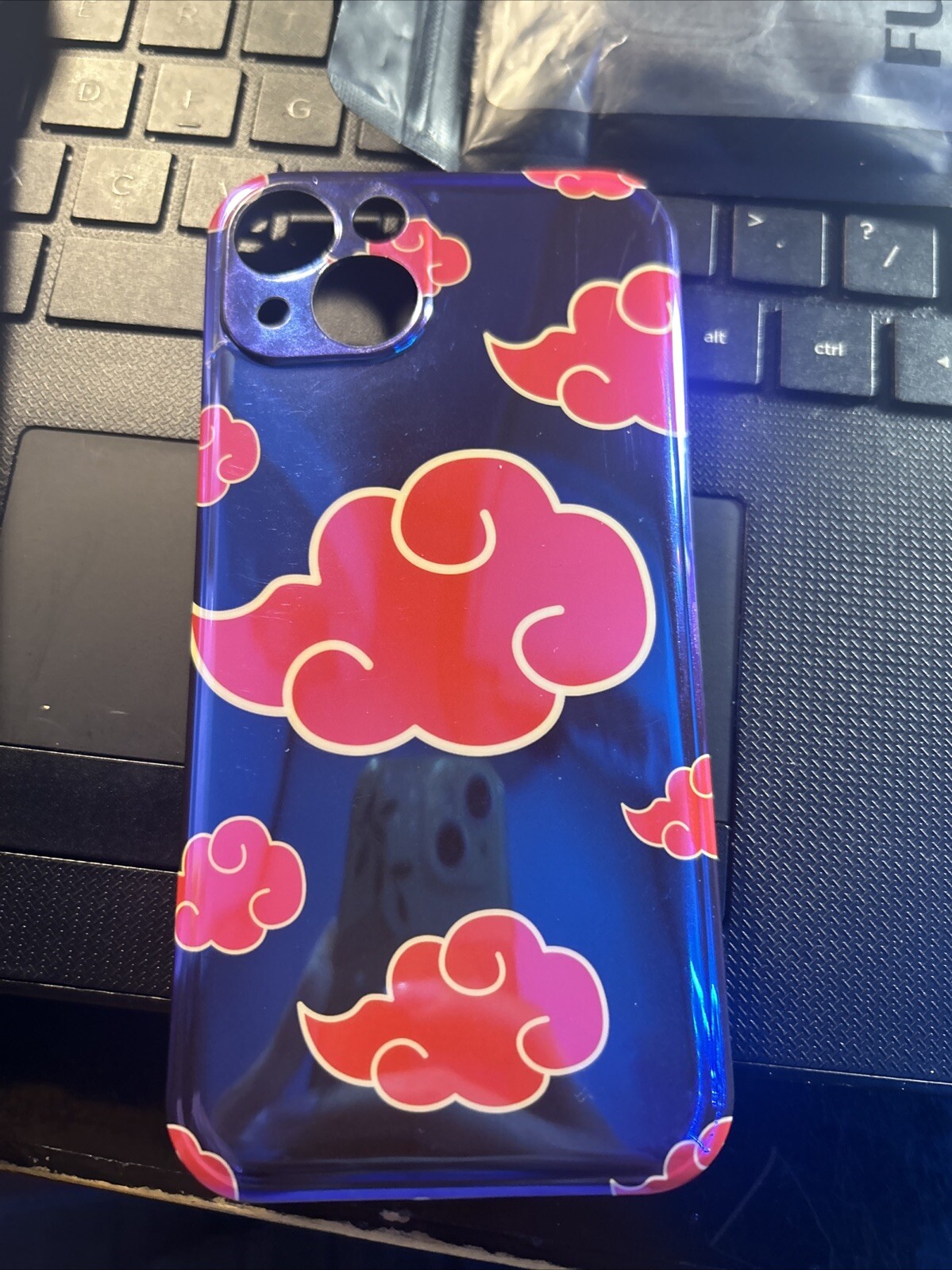 Naruto iPhone 14 Case Brand New Anime Design Protective Cover-image