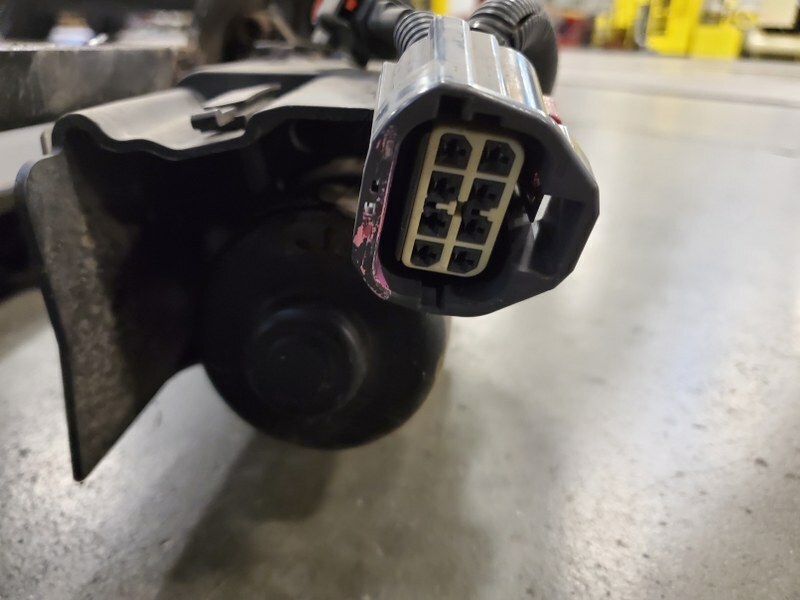 Pair of OEM GMC Retractable Power Running Boards 2015 2016 2017 2018