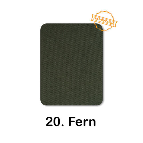 Iron On Mending Patch Repair Mender DIY 12.5cm * 9cm 41 Colours AU stock - Picture 28 of 49