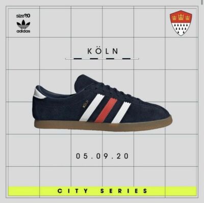 adidas Originals Köln 2020 UK 10 Confirmed Order UK