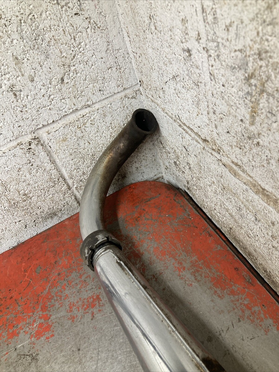 SUZUKI GT250 マフラー 黒 Suzuki Gt250 Gt 250 Exhaust Muffler Header Oem | eBay
