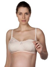 Panache Alisha Maternity Pregnancy Nursing Bra 6091 SIZE UK 36GG