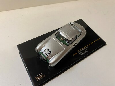 Mercedes 300SL 1952 - 24h Du Mans 2ème - Ixo 1/43 - Modèle De Collection